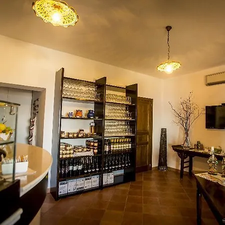 Hotel Al Belvedere Salina