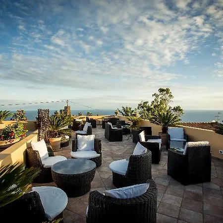 Al Belvedere Salina Hotel Leni