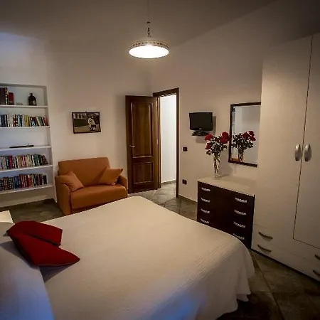 Al Belvedere Salina 4*