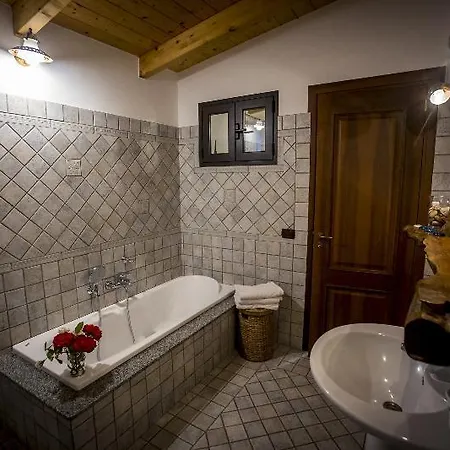 Hotel Al Belvedere Salina Leni