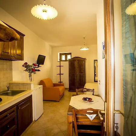 Hotel Al Belvedere Salina