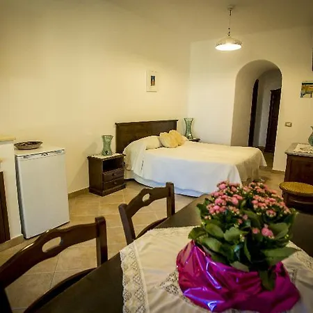 Hotel Al Belvedere Salina