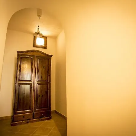Al Belvedere Salina Hotel Leni